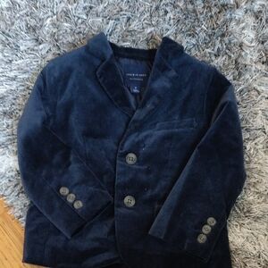 Janie and Jack Classic Navy Blazer